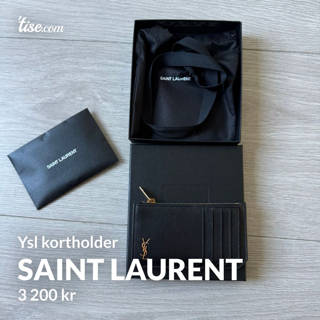 Saint Laurent