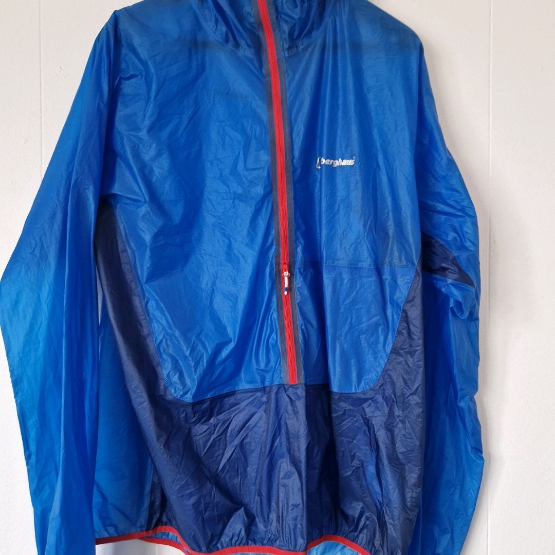 Berghaus Regnjakke