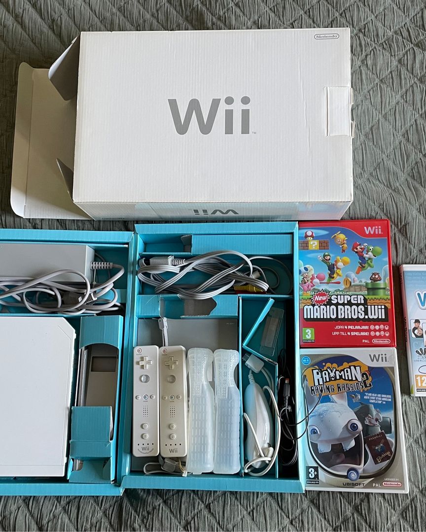 Nintendo wii