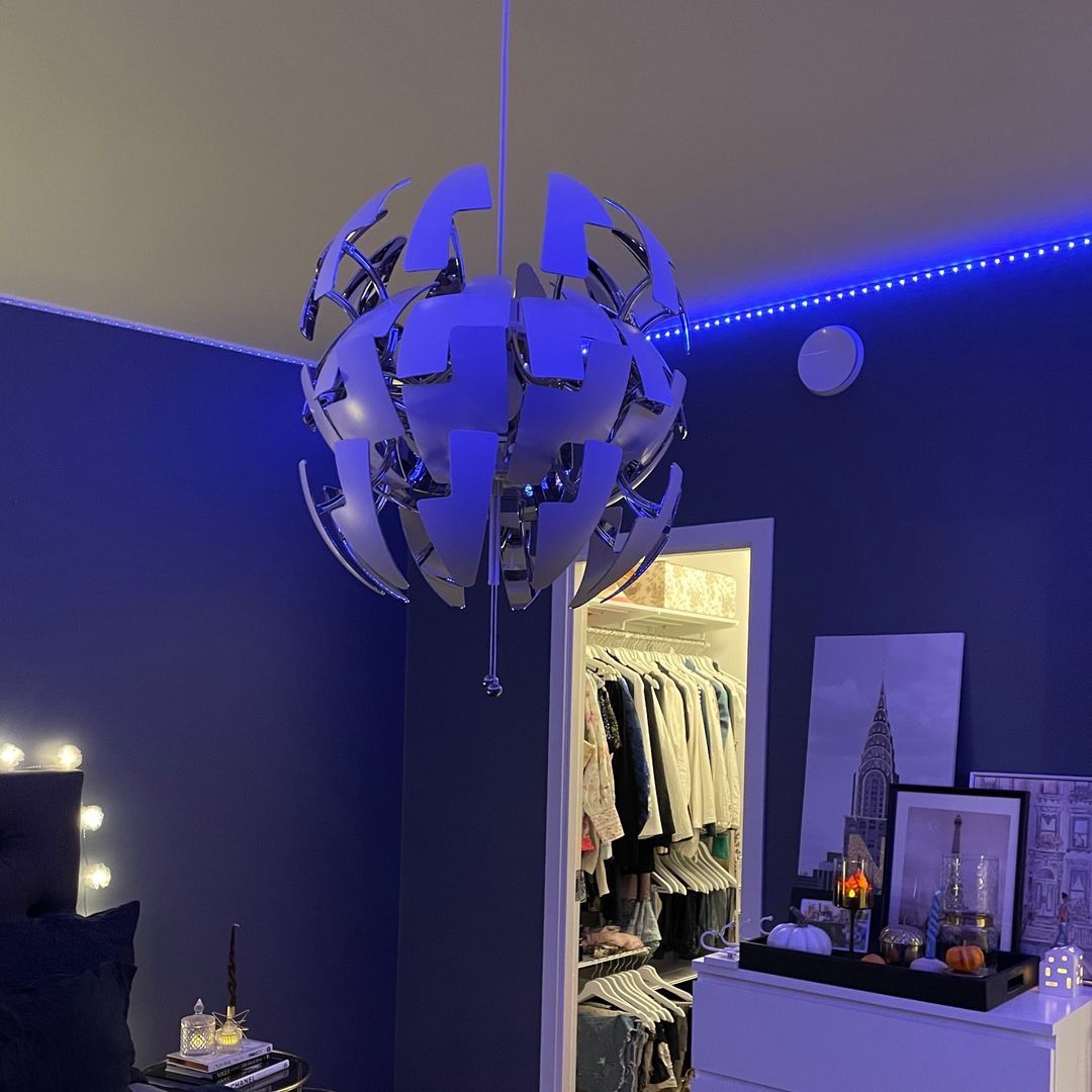 IKEA TAKLAMPE