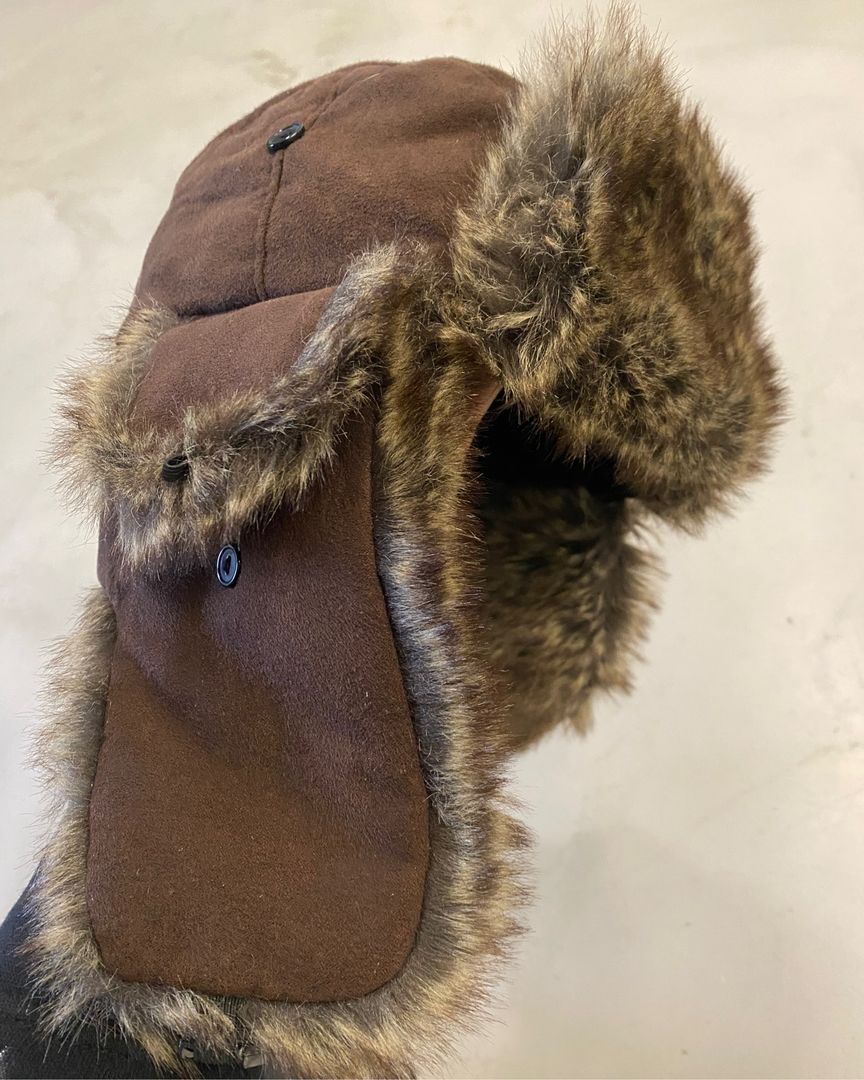 Trapper hat