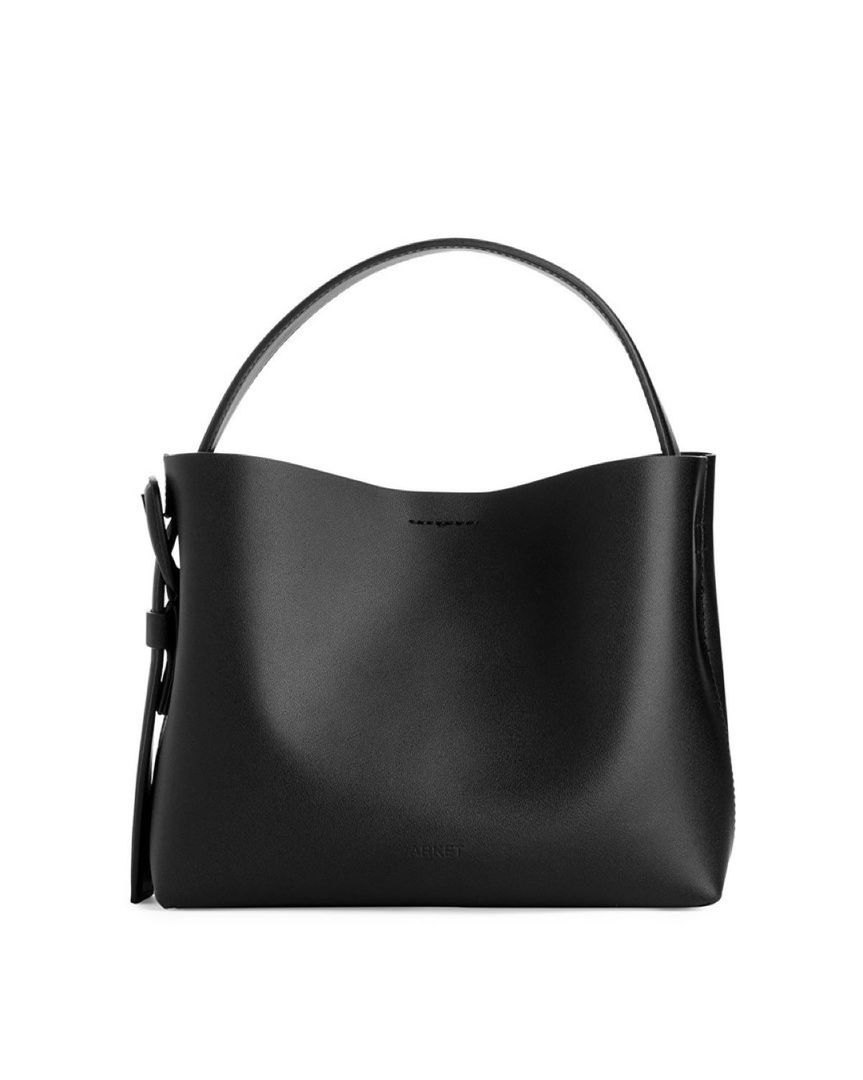 LEATHER CROSSBAG