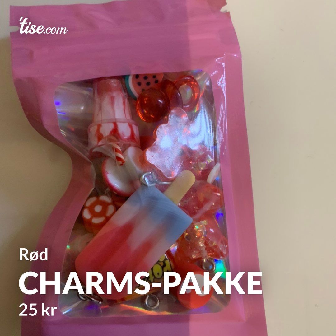 Charms-pakke