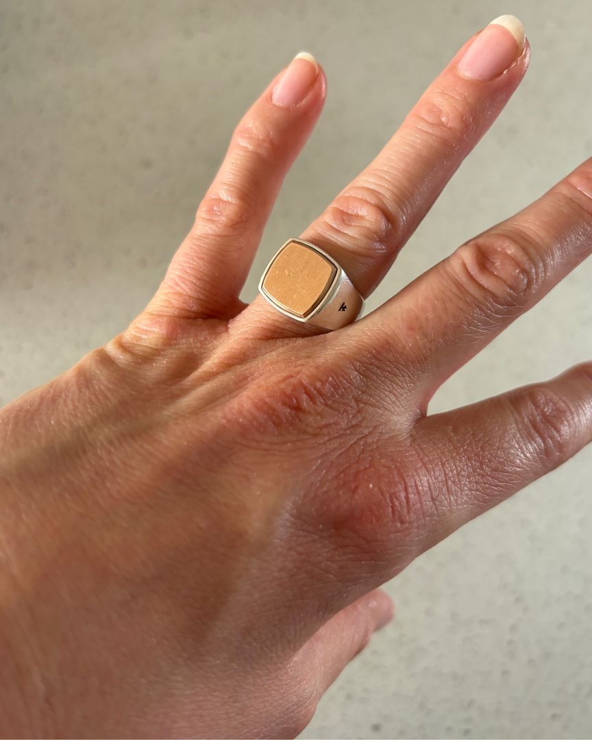 Tom Wood ring