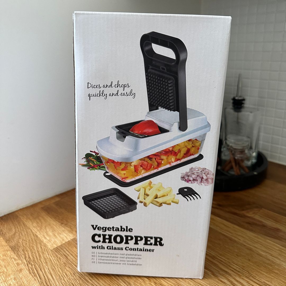 Vegetable Chopper