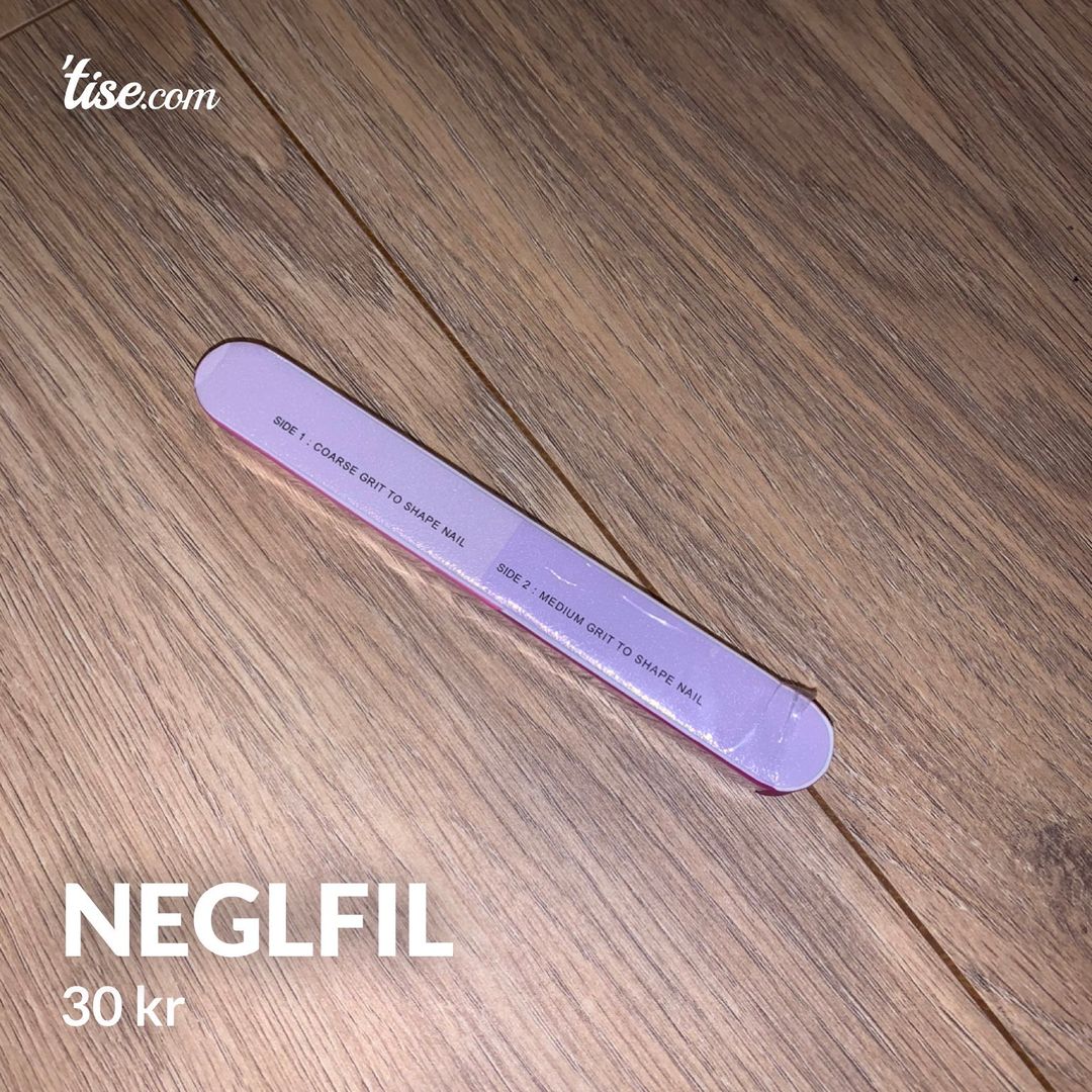 Neglfil