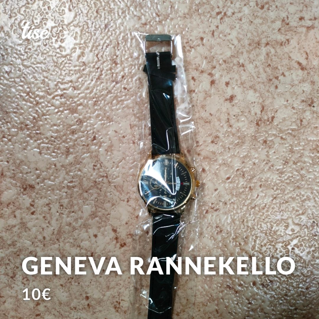 Geneva Rannekello