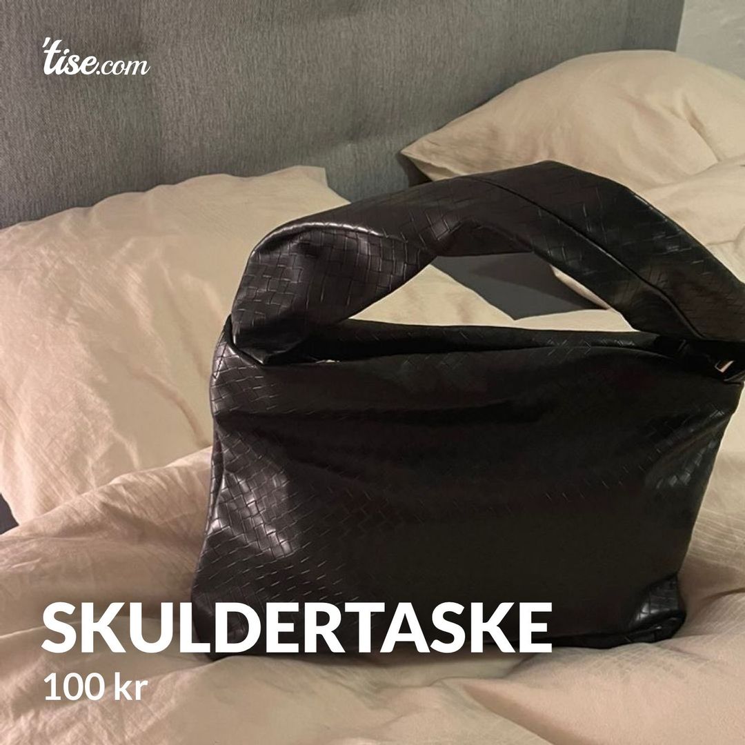 Skuldertaske