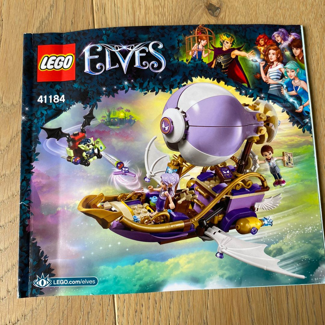 LEGO elves