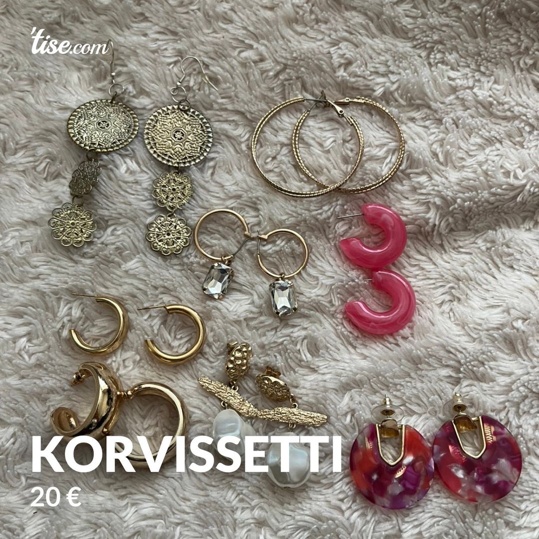 Korvissetti