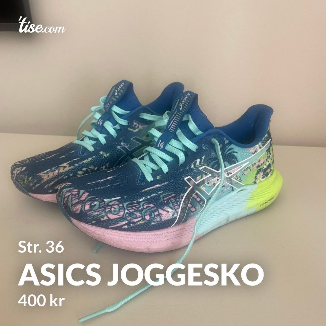 Asics joggesko