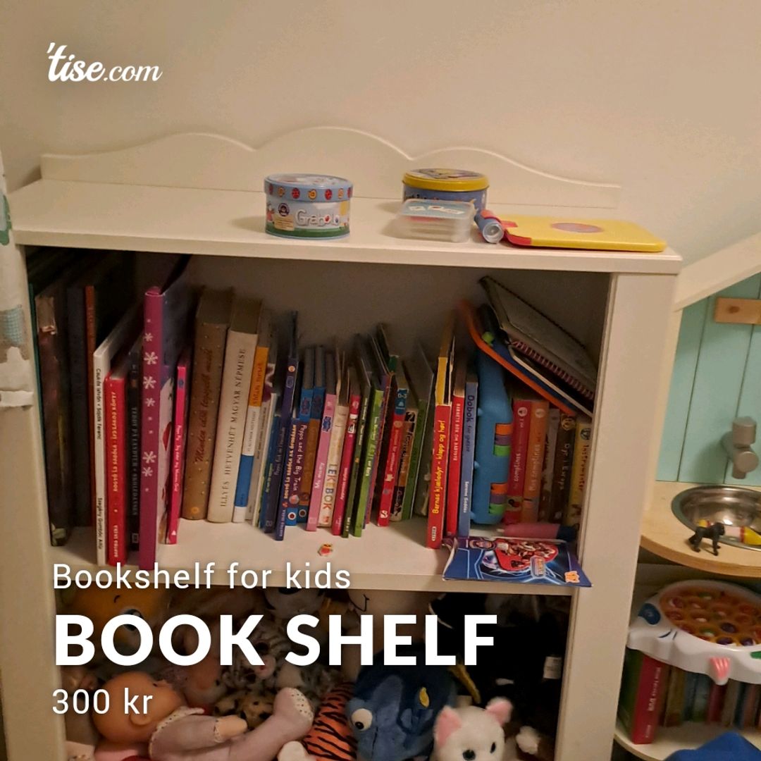 Book Shelf