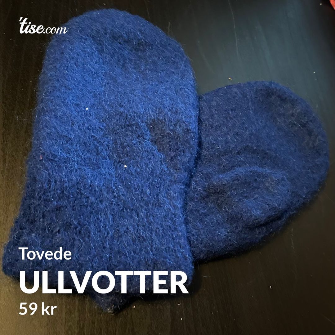 Ullvotter