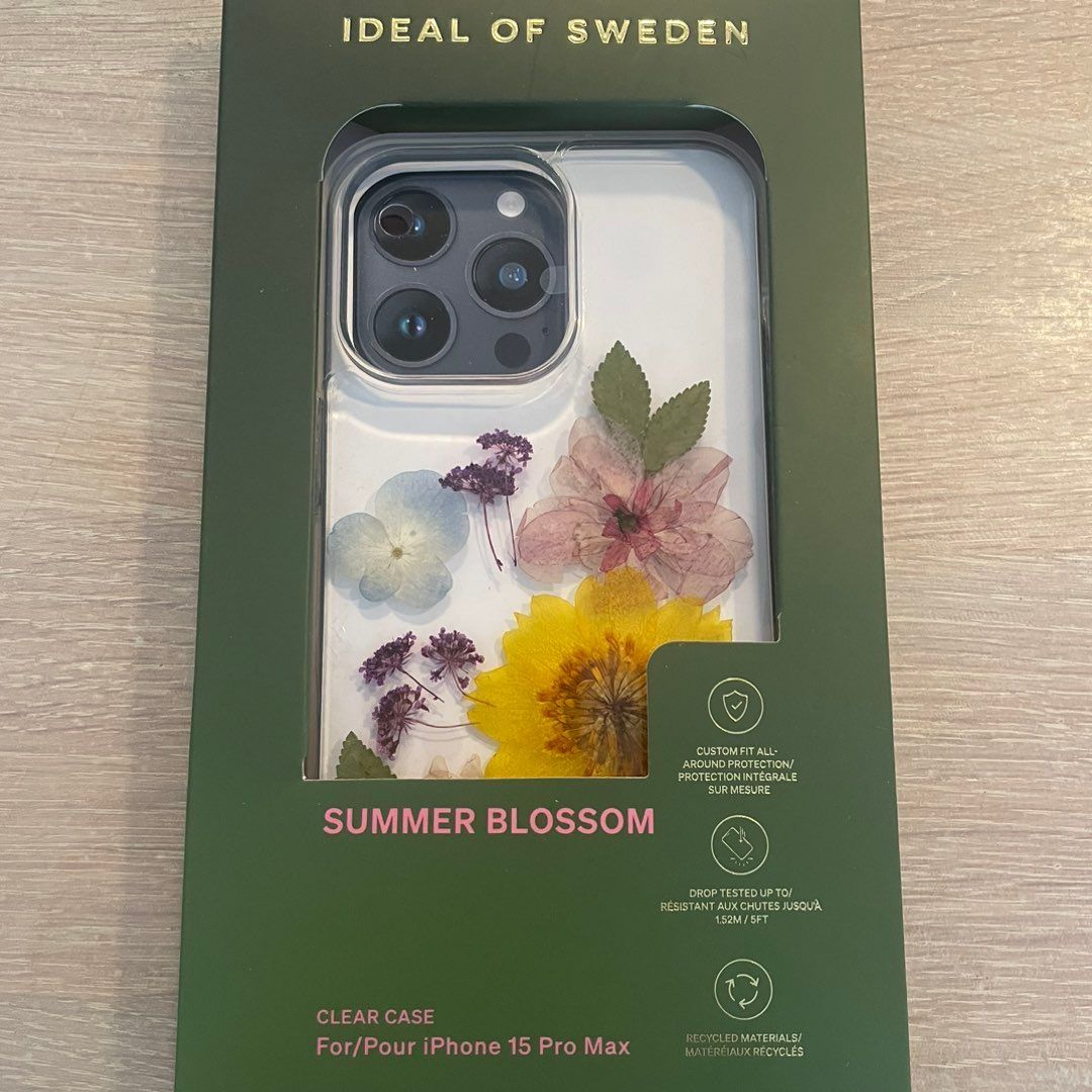 IDEAL OF SWEDEN case