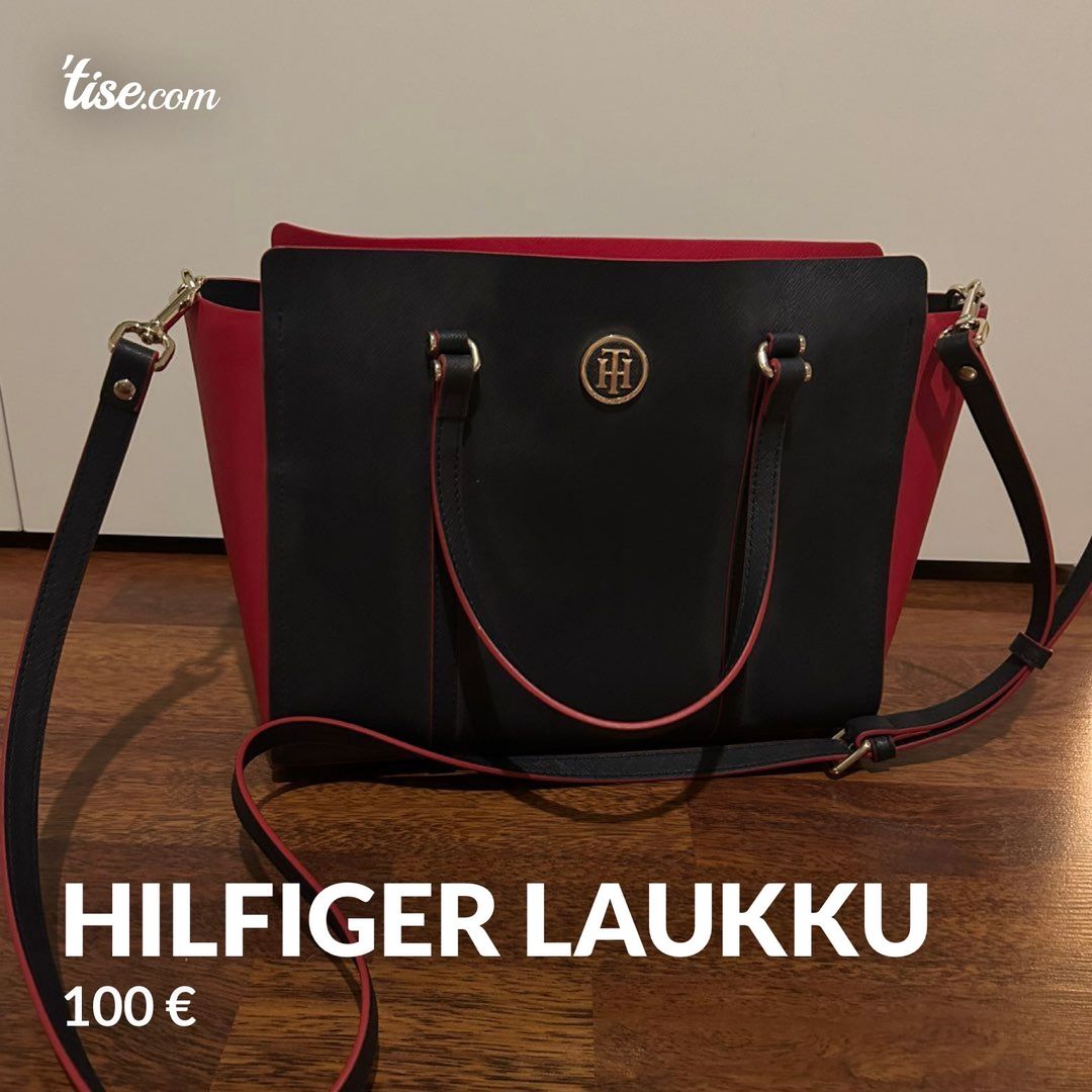 Hilfiger laukku