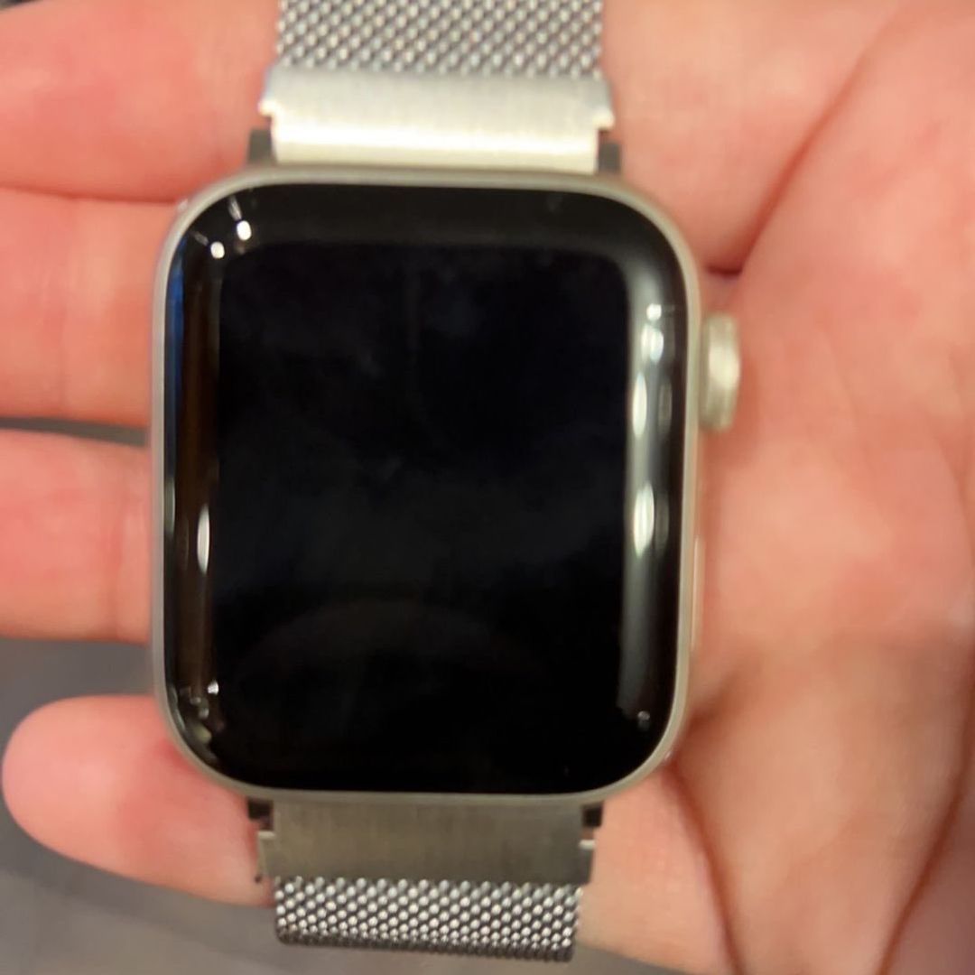 Apple  watch SE