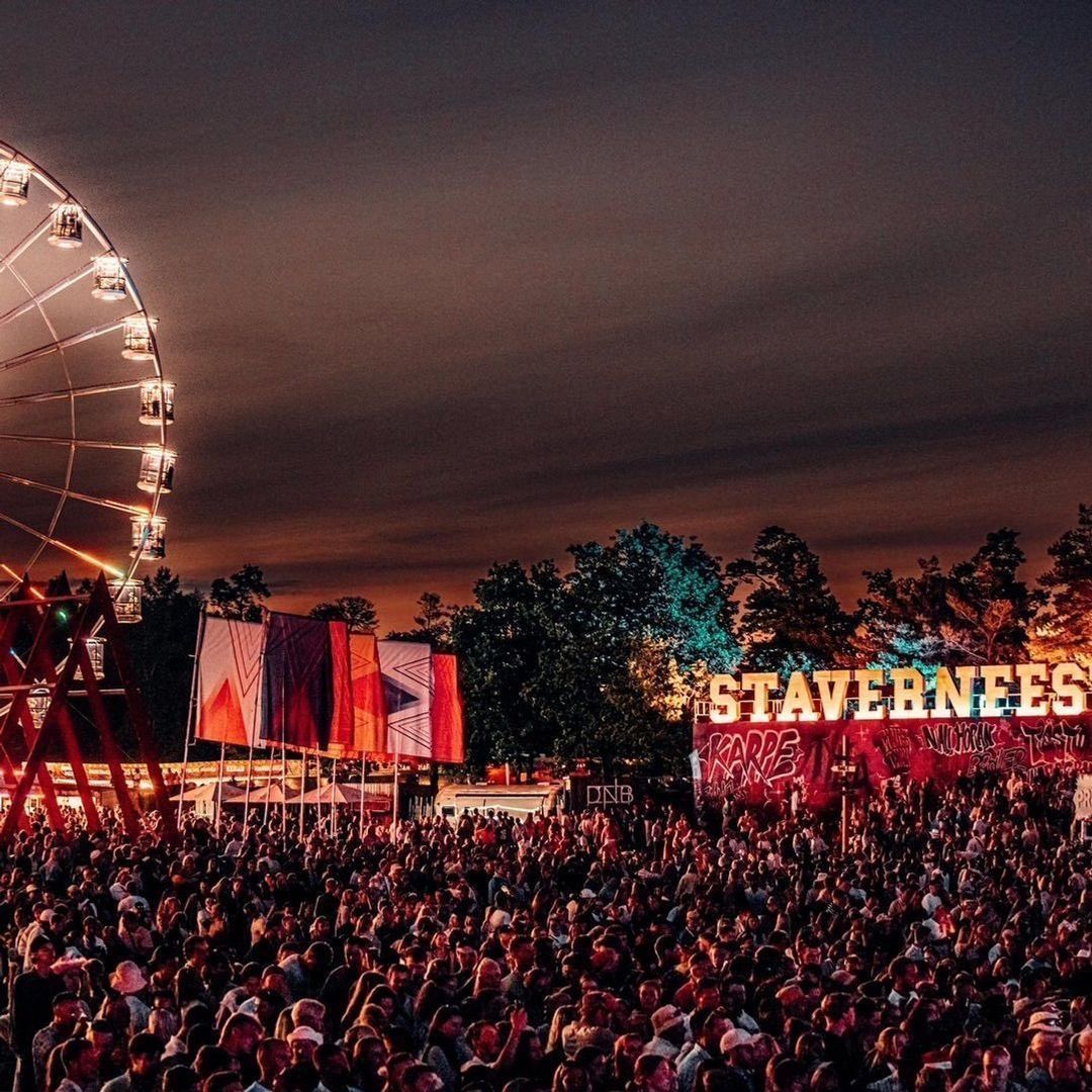 Festivalpass stavern