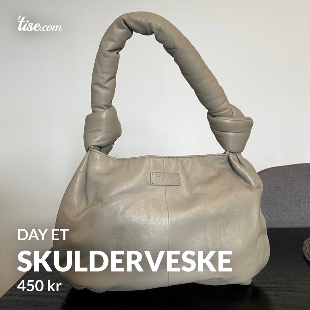 Skulderveske