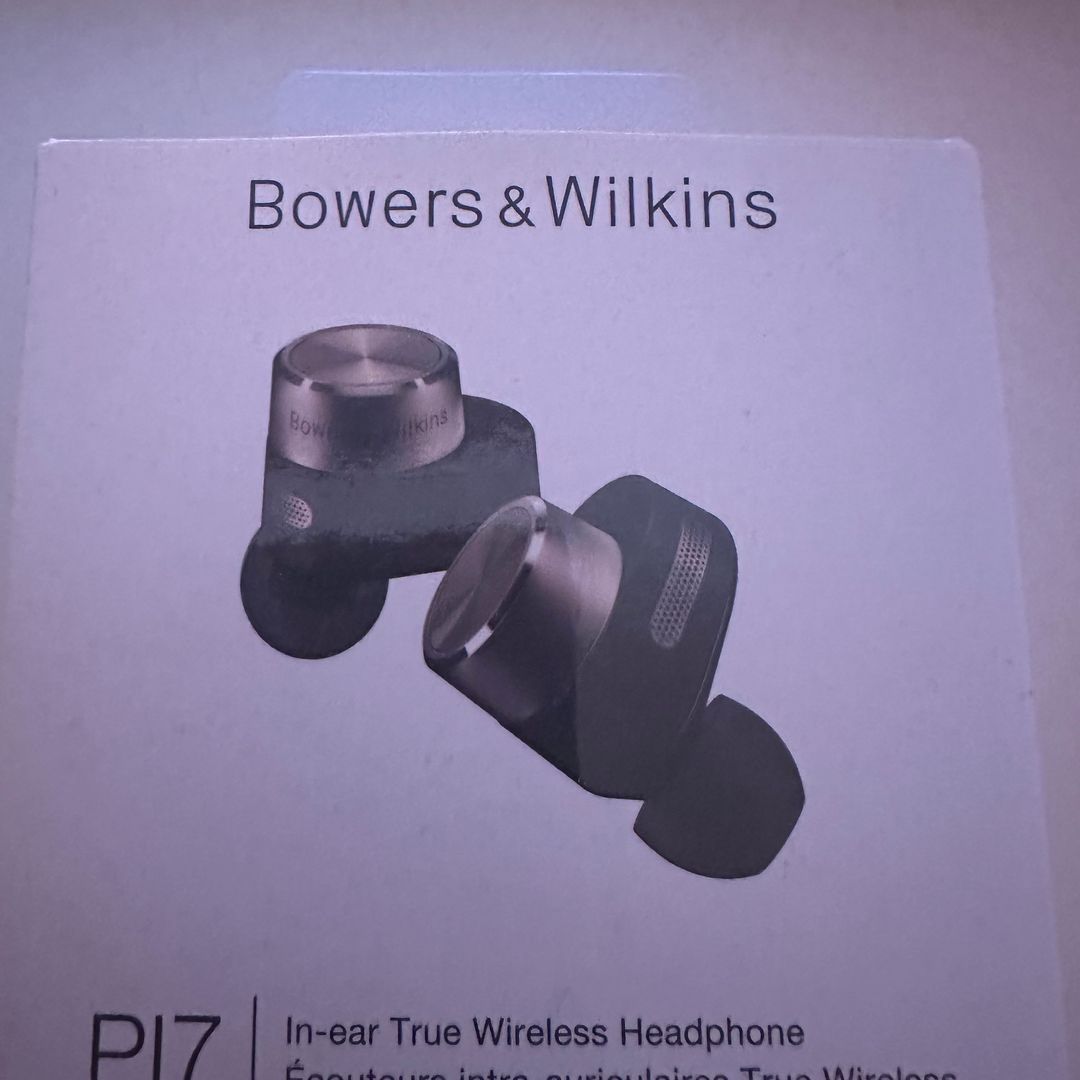 Bowers  Wilkins