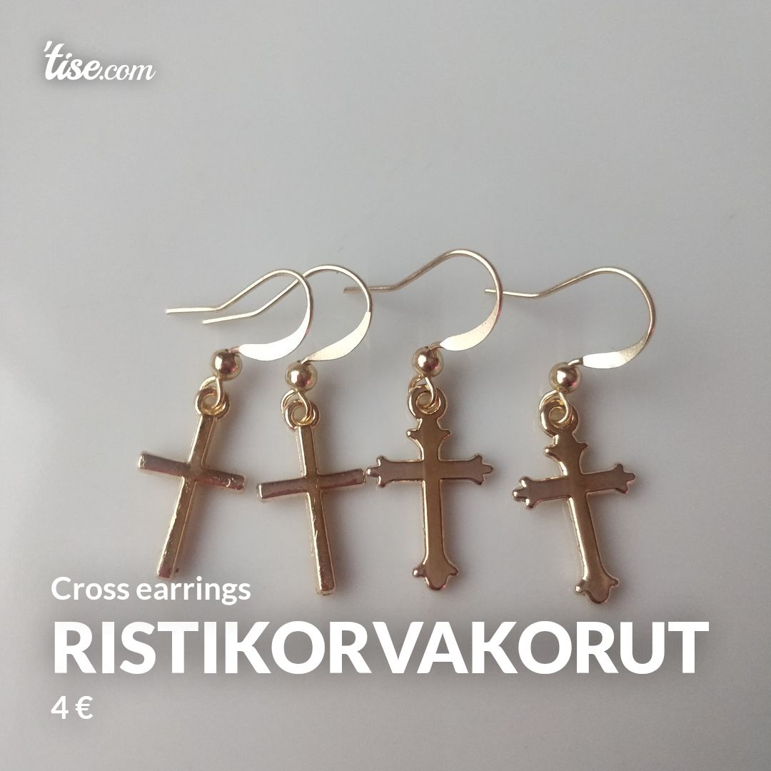 Ristikorvakorut