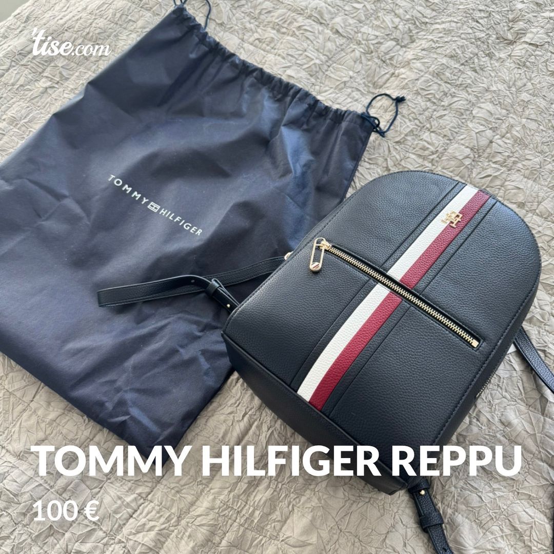 Tommy Hilfiger reppu