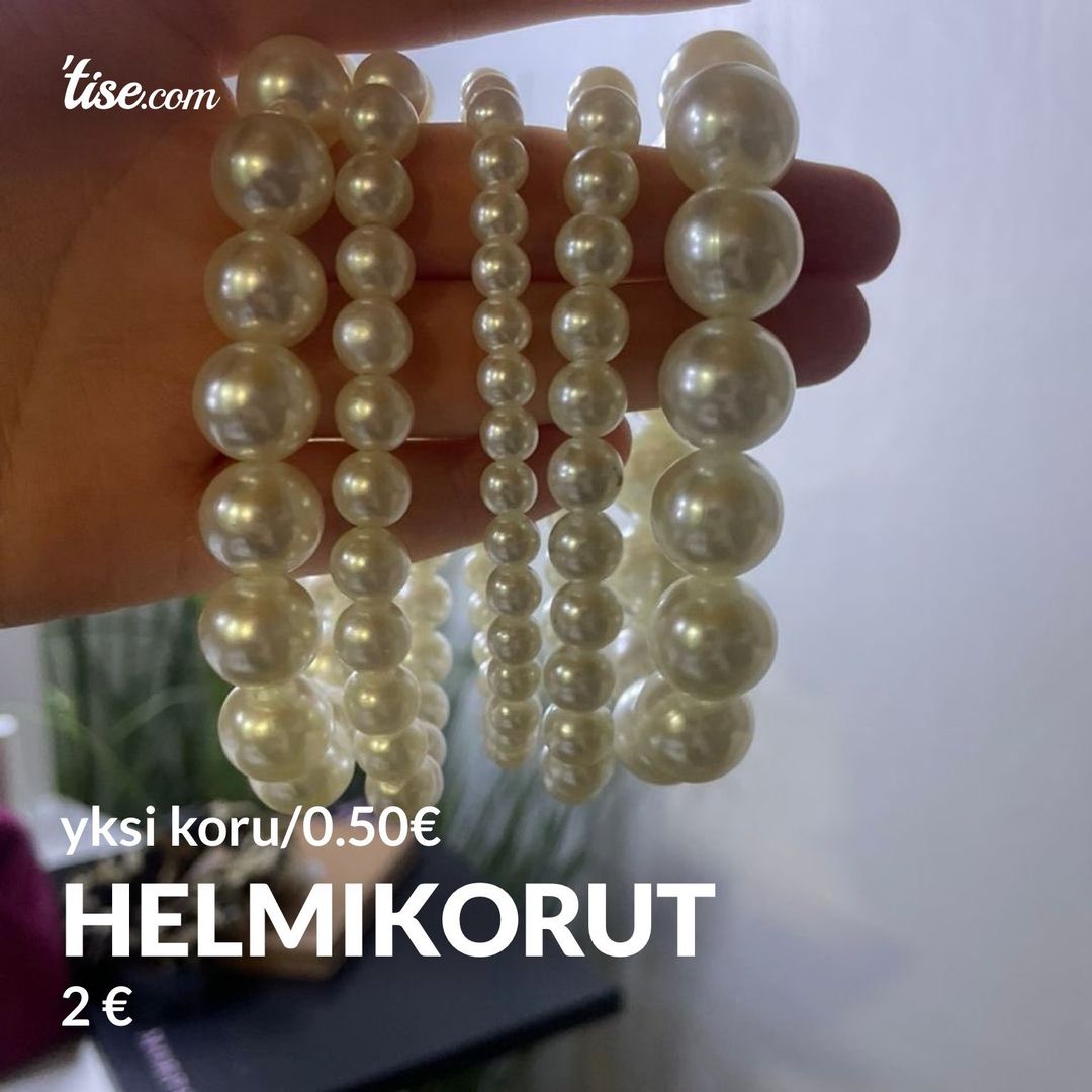 Helmikorut