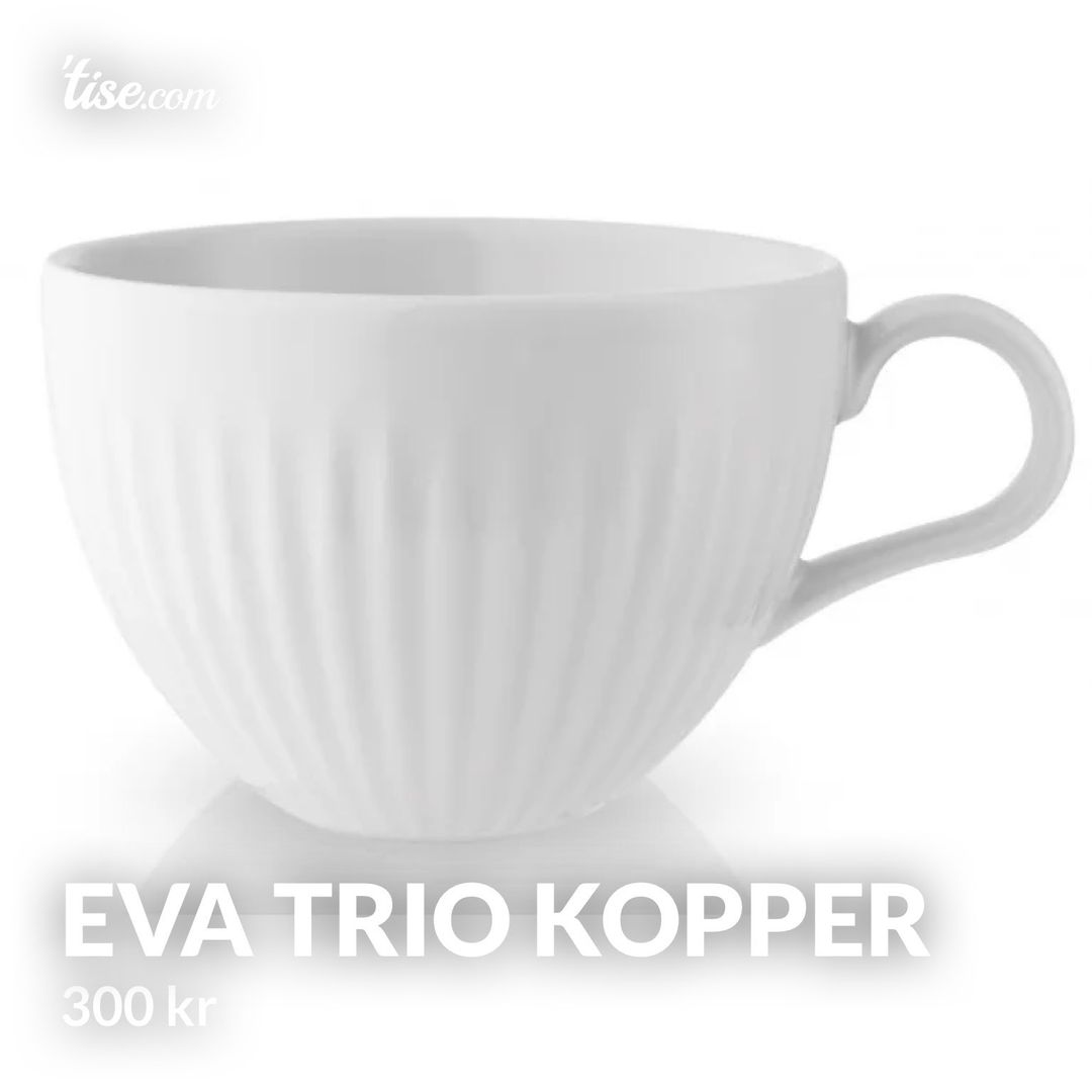 Eva trio kopper