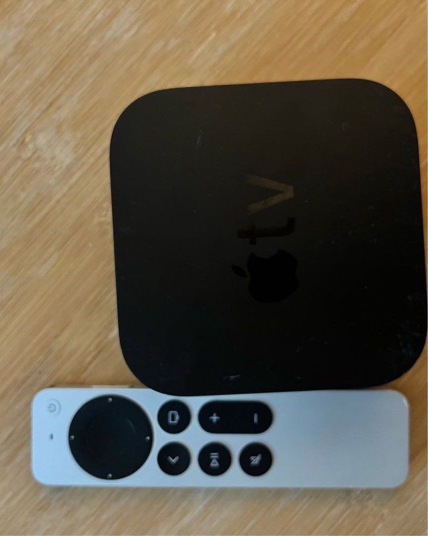 Apple TV