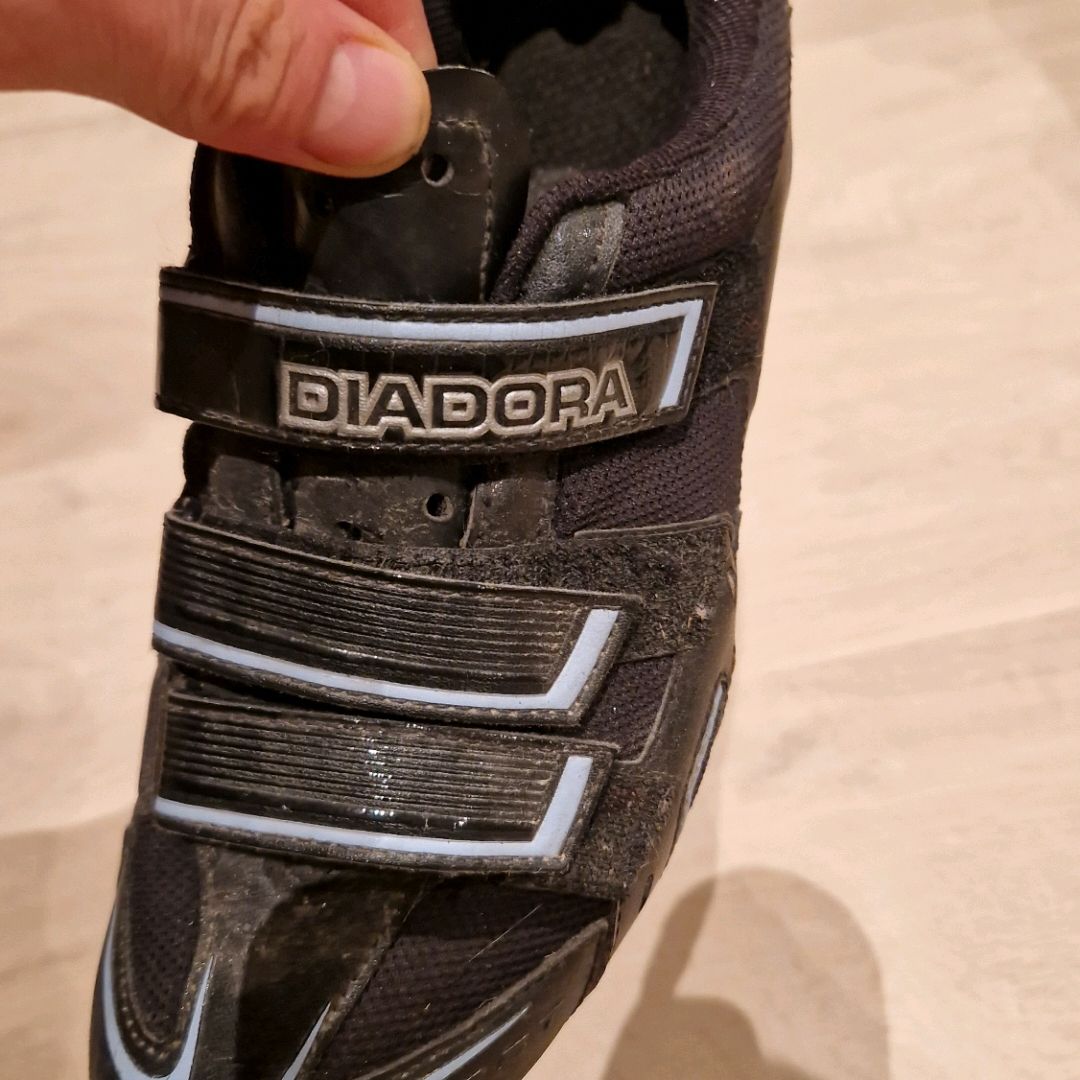 Diadora sykkelsko