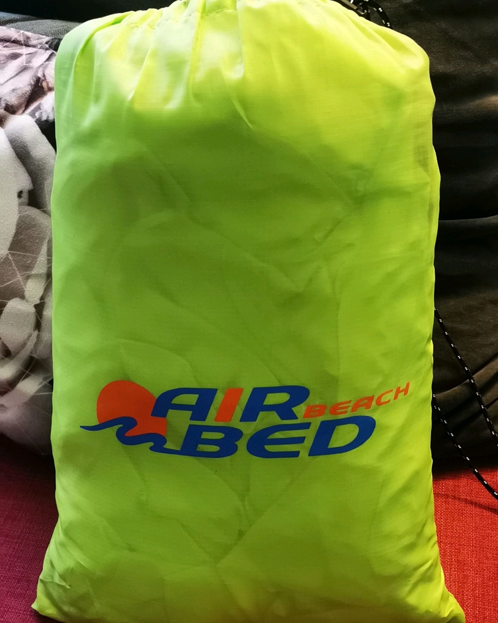 Air Bed Beach