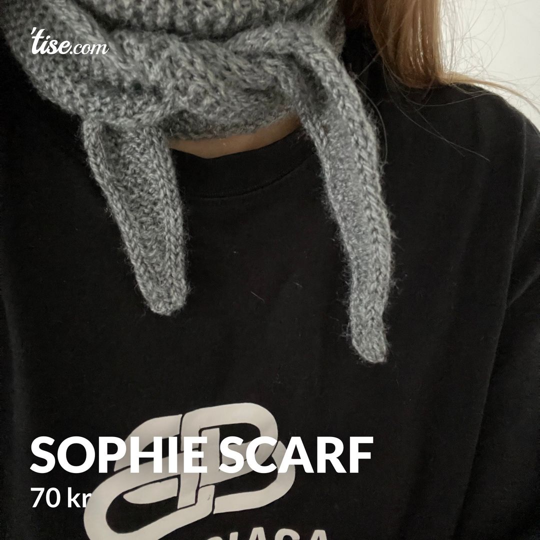 Sophie scarf