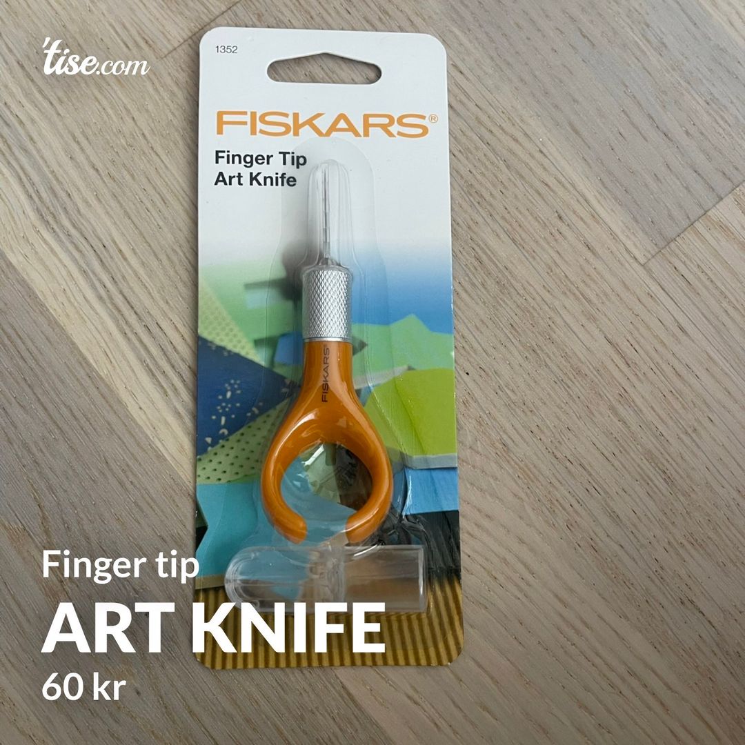 Art knife