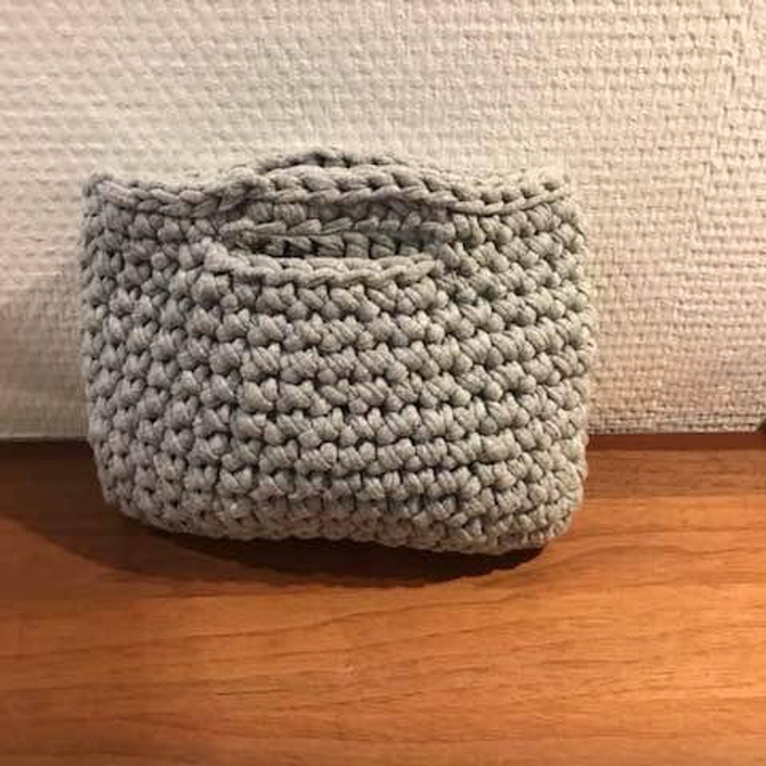 Hæklet Clutch