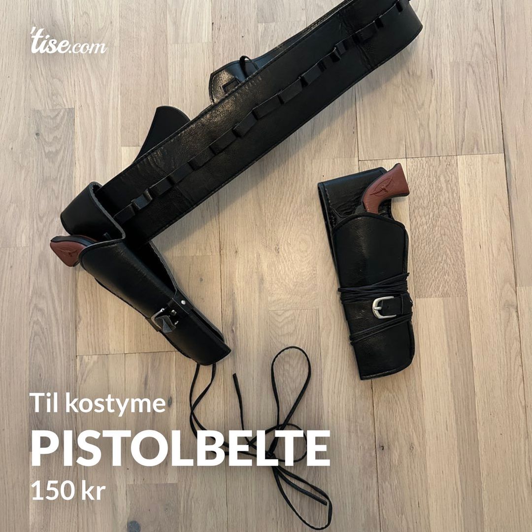 Pistolbelte