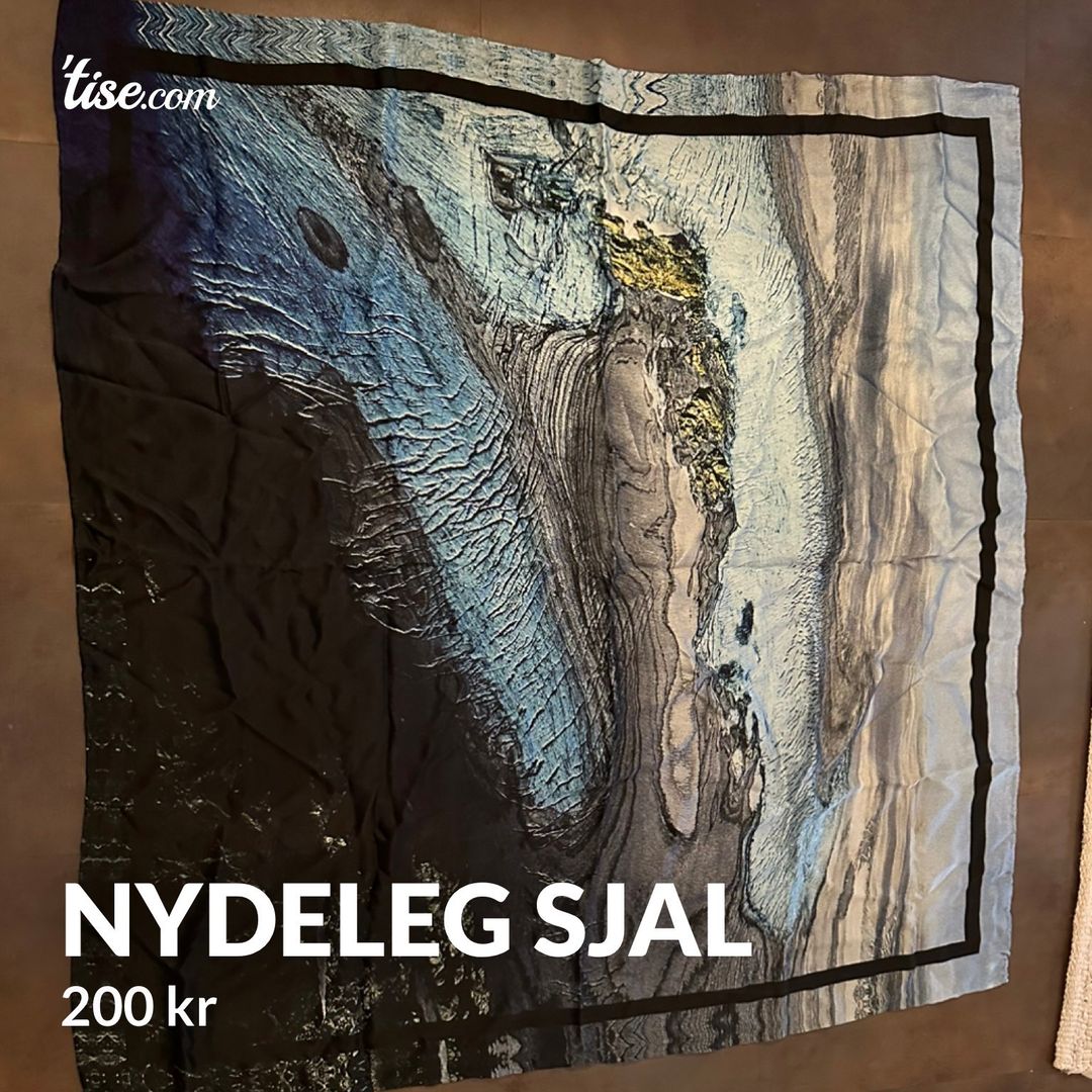 Nydeleg sjal