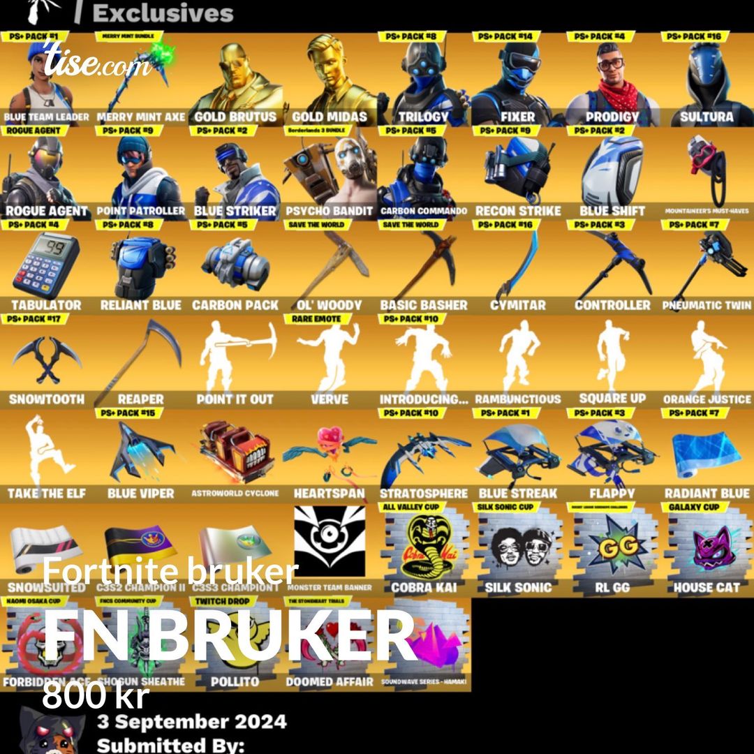 Fn bruker