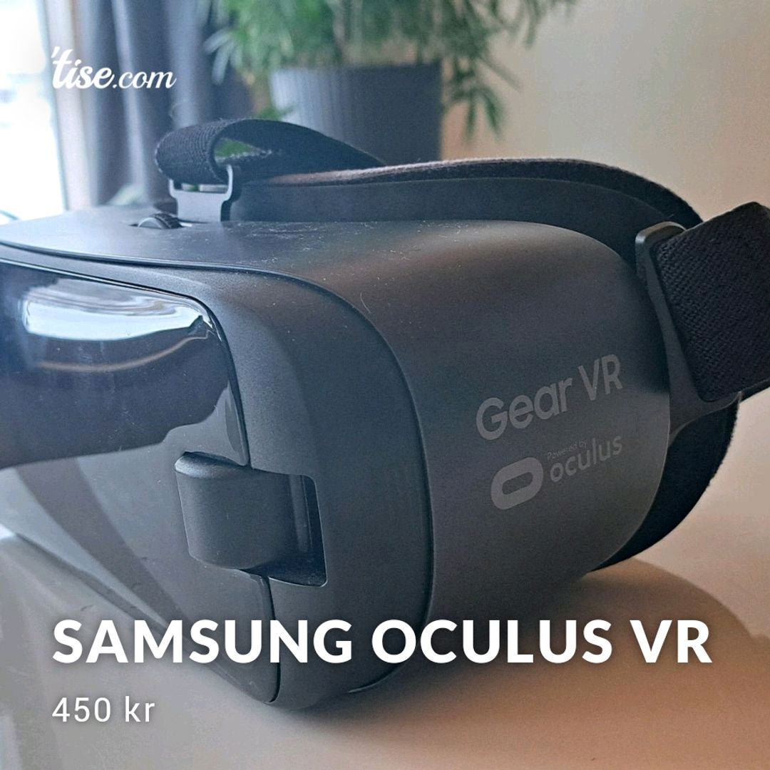 Samsung Oculus VR