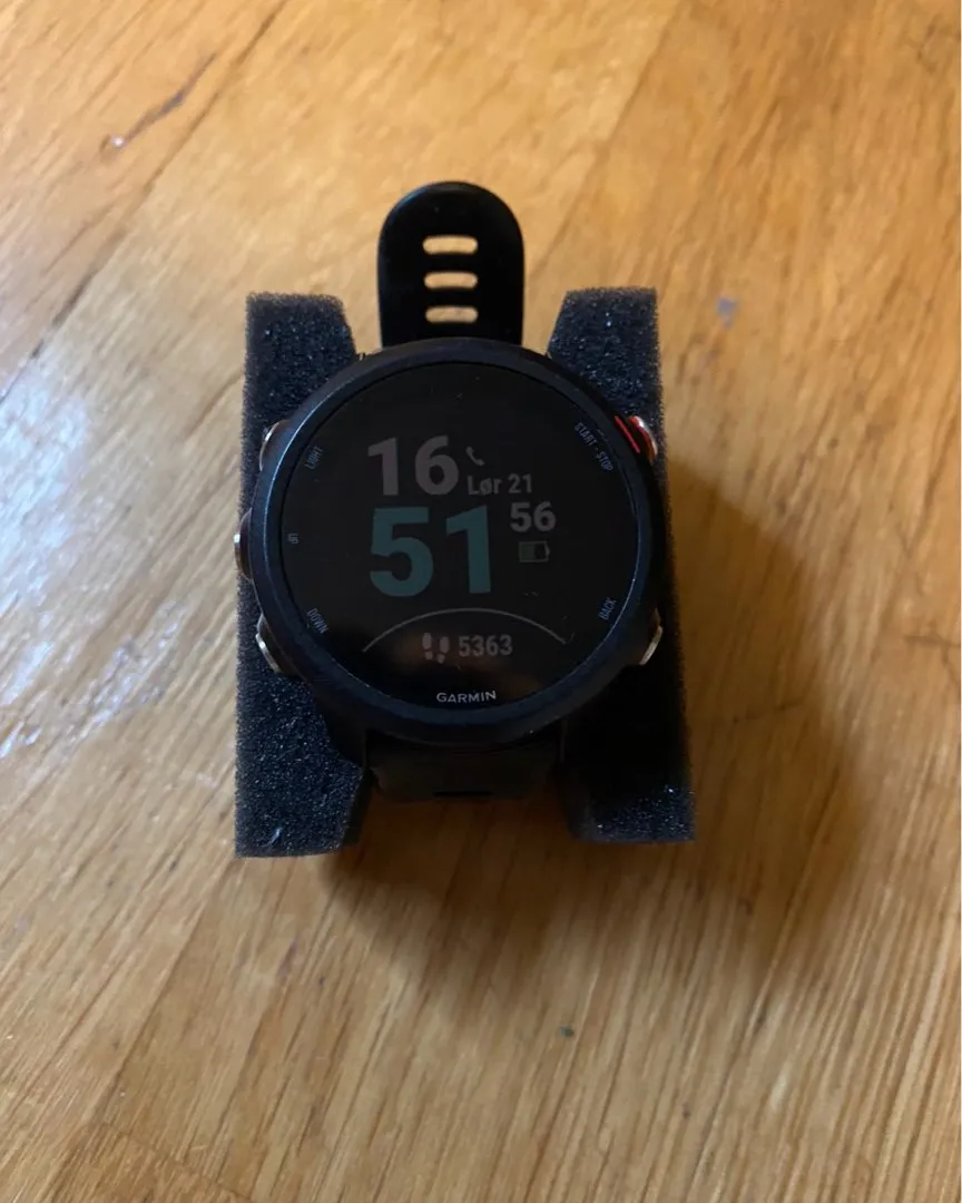 Garmin Forunner 245