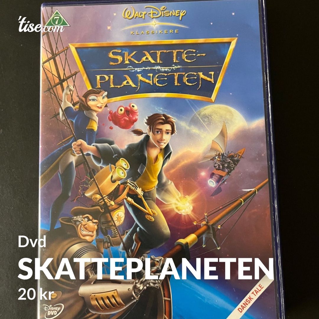 Skatteplaneten