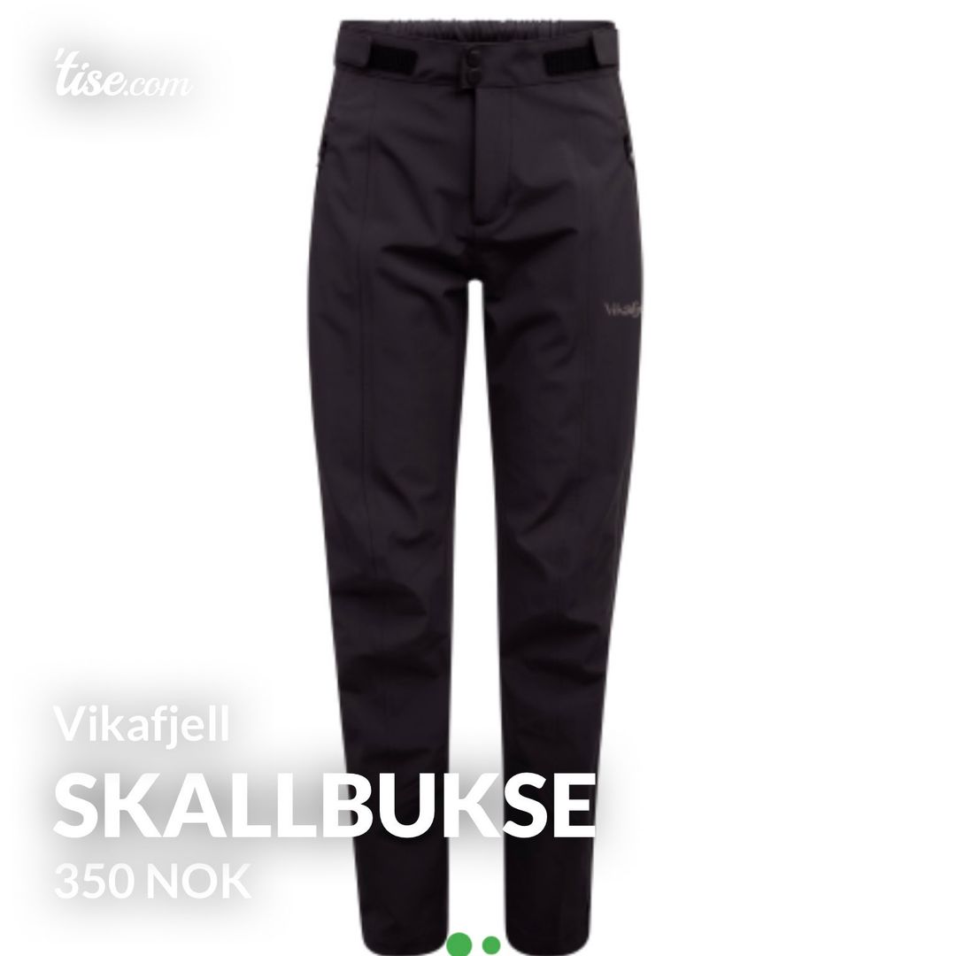 Skallbukse