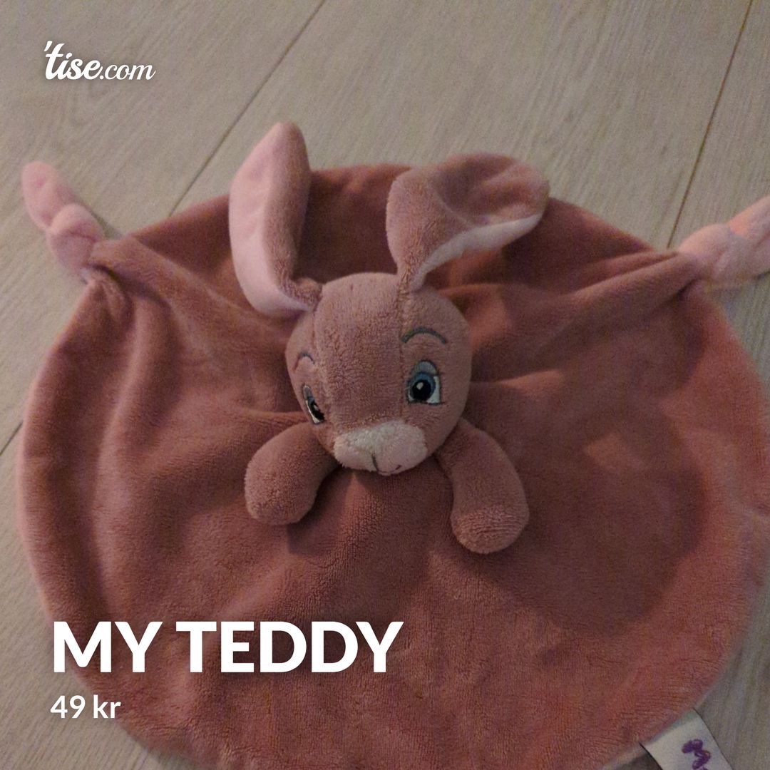 My Teddy