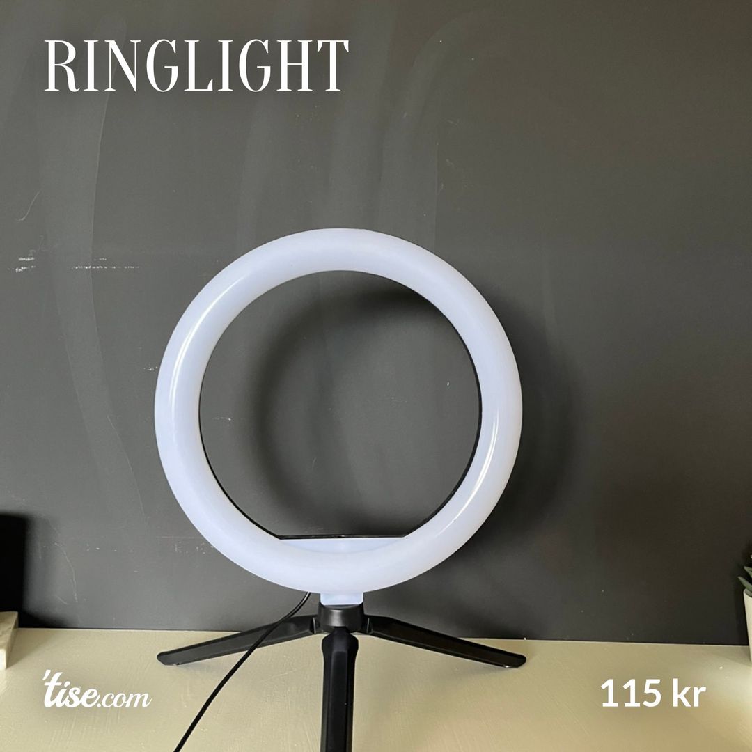 Ringlight