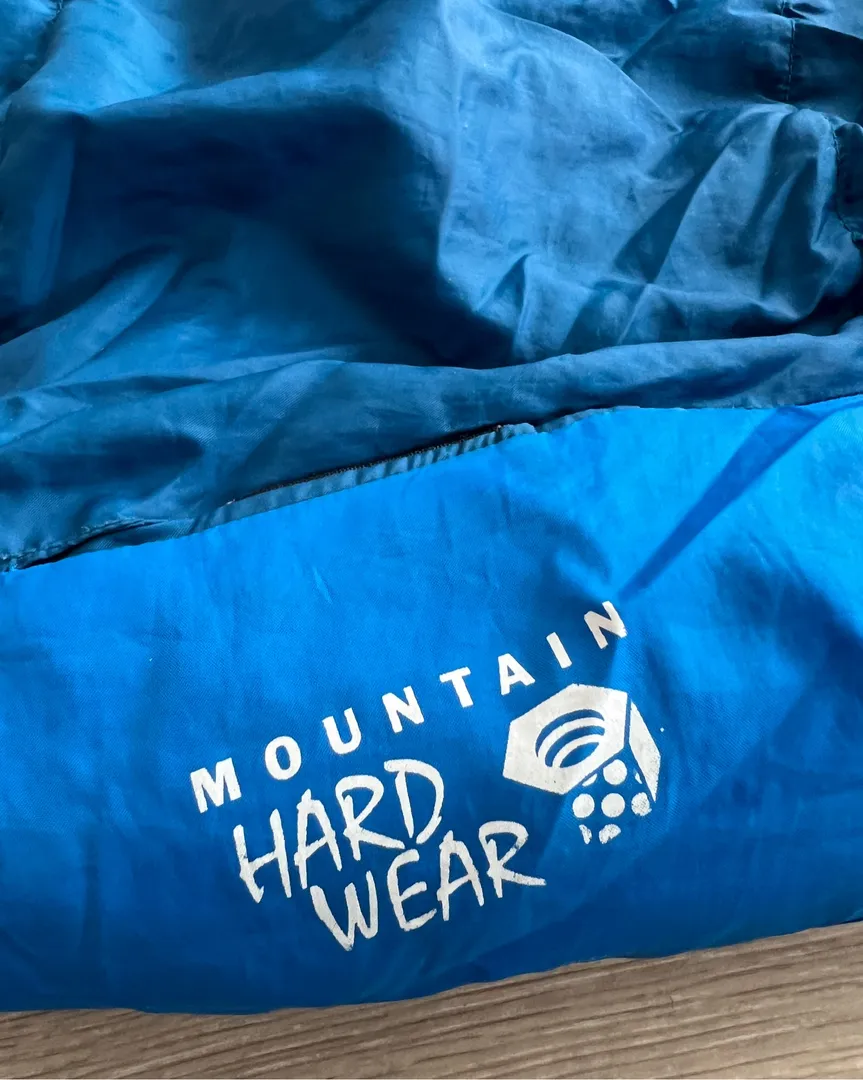 Mountain hard wear