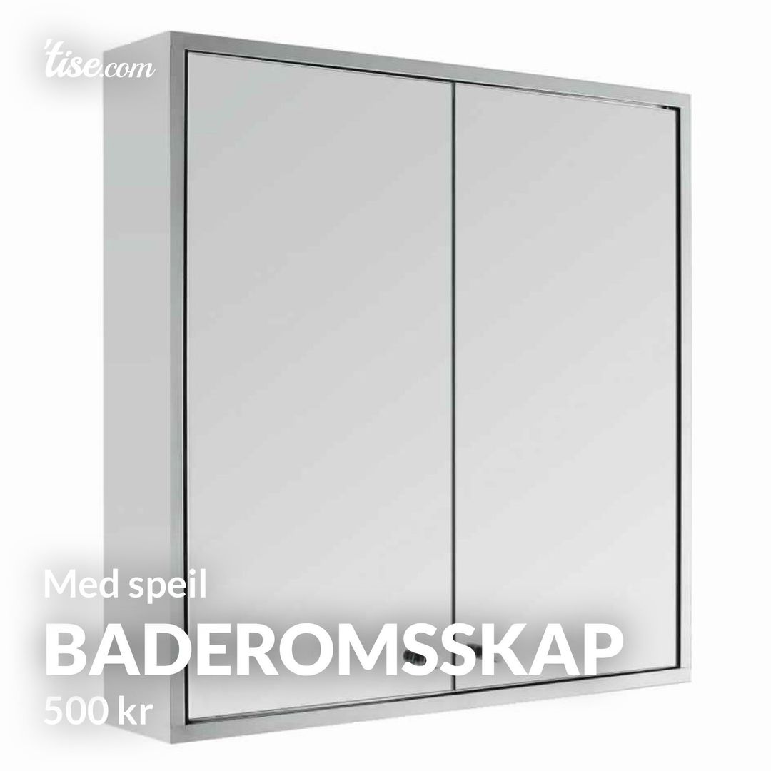 Baderomsskap