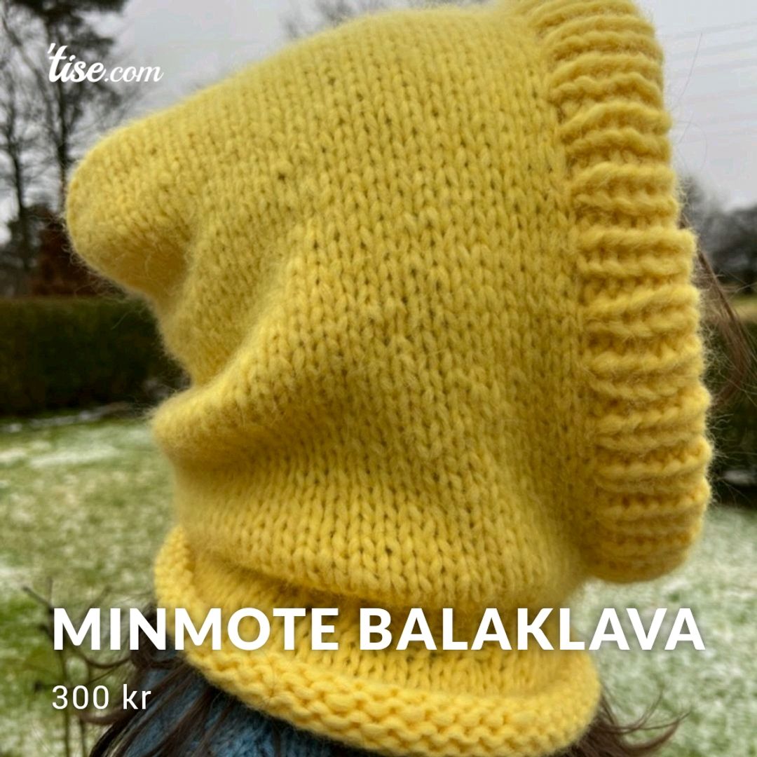 Minmote Balaklava