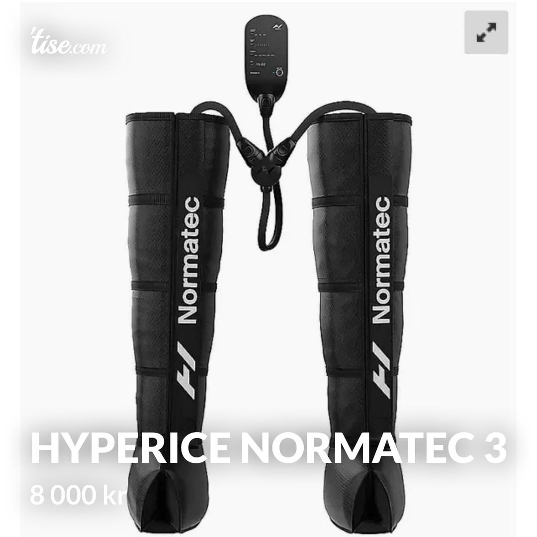 Hyperice Normatec 3