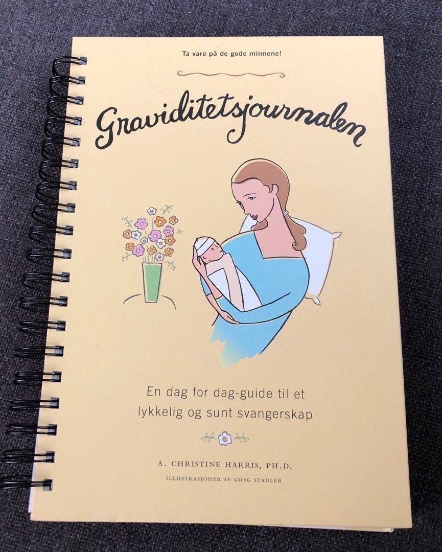 Graviditetsjournalen