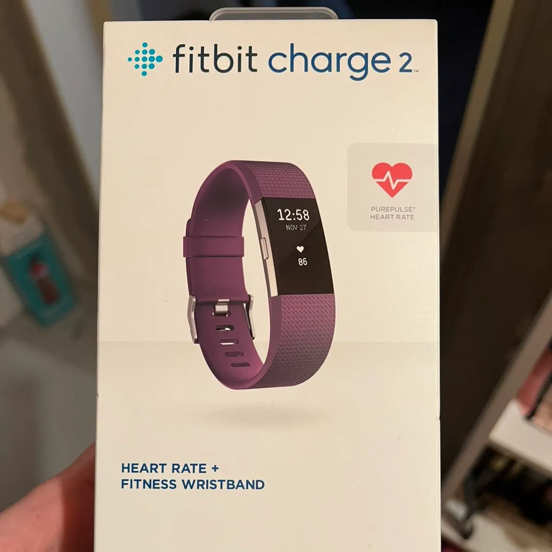 Fitbit charge 2