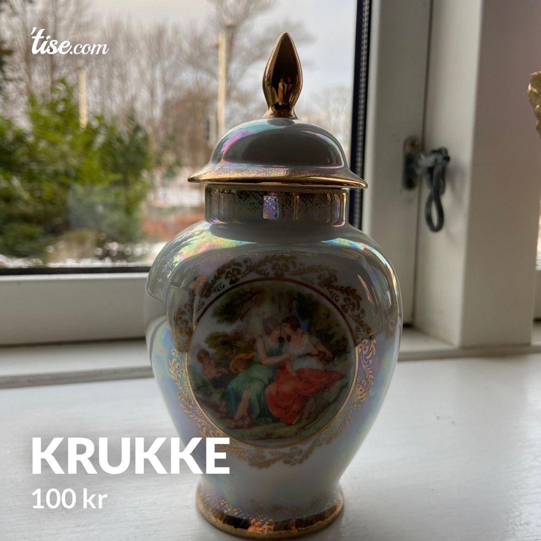 Krukke