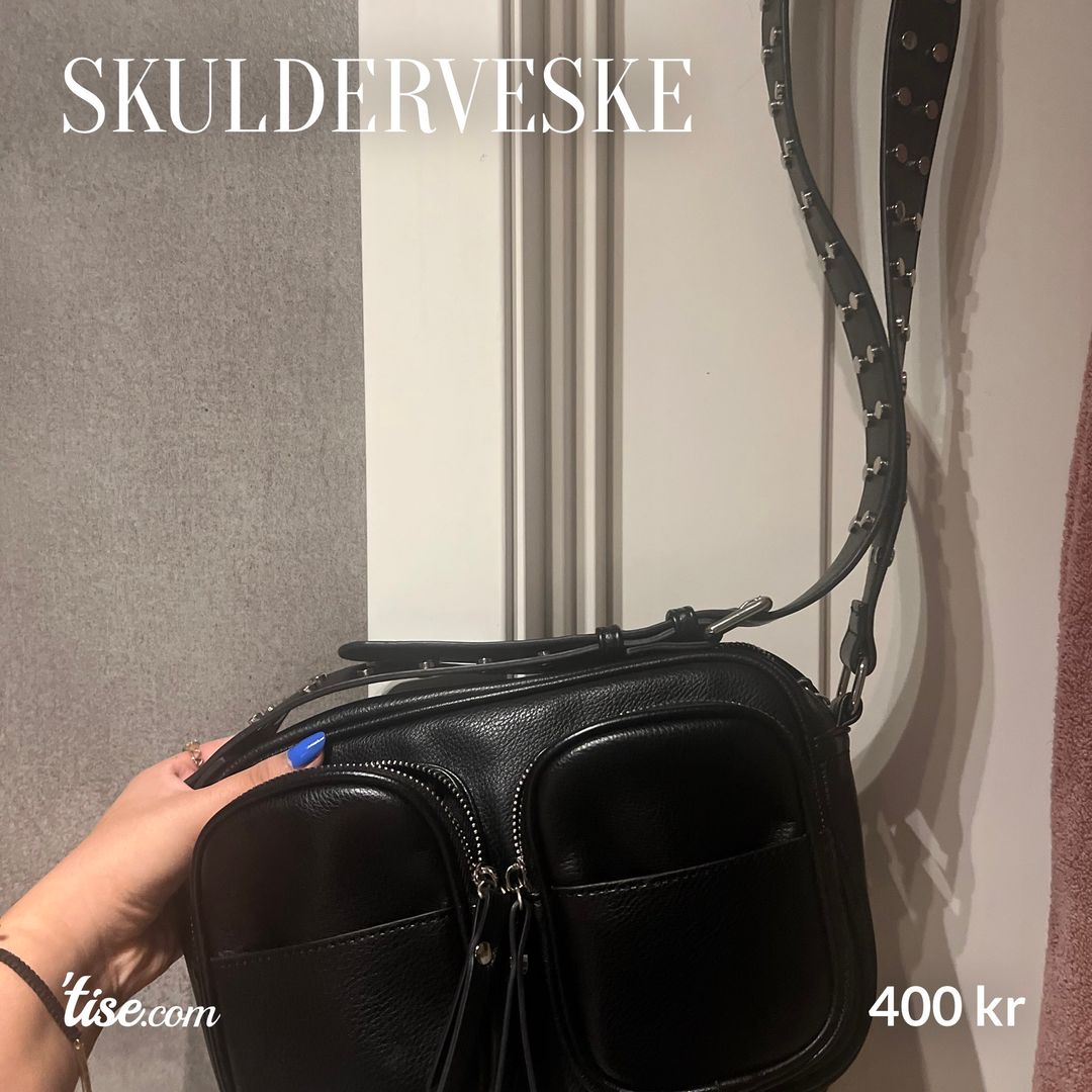 Skulderveske